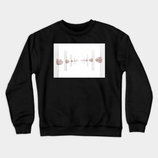 Piled Emptiness... Crewneck Sweatshirt